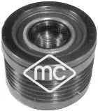 Alternator Freewheel Clutch Ford FIESTA V · Ford FUSION · Ford FIESTA V Van