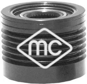 Alternator Freewheel Clutch Bedford BLITZ · Fiat CROMA · Opel KADETT D