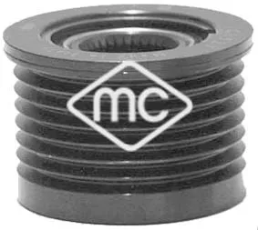 Alternator Freewheel Clutch Nissan QASHQAI I · Nissan X-TRAIL II · Renault ESPACE IV