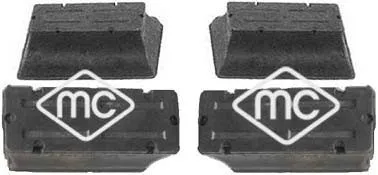 Bushing, leaf spring Mercedes-Benz SPRINTER 2-t Platform/Chassis · Mercedes-Benz SPRINTER 2-t Van · Mercedes-Benz SPRINTER 2-t Bus