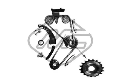 Timing Chain Kit Hyundai MATRIX · Hyundai GETZ · Hyundai ACCENT III