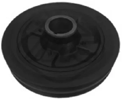 Belt Pulley, crankshaft Mitsubishi PAJERO II · Mitsubishi L200 · Mitsubishi PAJERO II Canvas Top