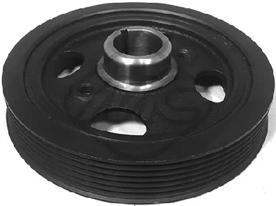 Belt Pulley, crankshaft Toyota YARIS