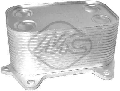 Oil Cooler, engine oil Audi A3 · Audi A3 Sportback · Audi A4 B7