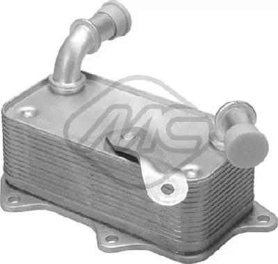 Oil Cooler, engine oil Skoda OCTAVIA III · Skoda OCTAVIA III Combi