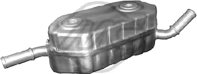 Oil Cooler, engine oil Citroën XANTIA · Citroën XANTIA Break · Citroën XM