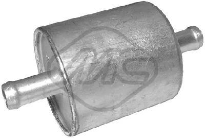 Fuel filter Metal rubber 06548