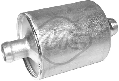 Fuel filter Metal rubber 06561