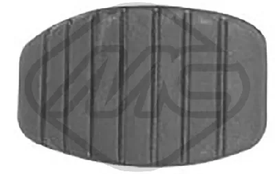 Pedal Pad, brake pedal Renault CLIO IV · Dacia DUSTER · Dacia LODGY