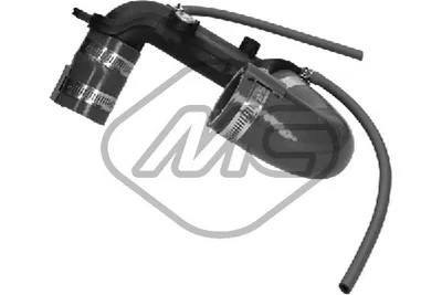 Charge Air Hose Renault CLIO II · Renault CLIO III · Dacia LOGAN