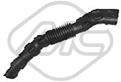 Intake Hose, air filter Dacia LOGAN MCV · Dacia SANDERO · Dacia DUSTER