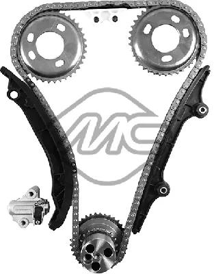 Timing Chain Kit Citroën JUMPER II Bus · Citroën JUMPER II Van · Citroën JUMPER II Platform/Chassis