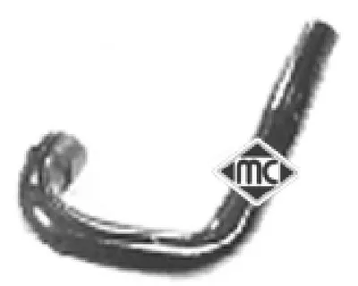Pipe, EGR valve Opel ASTRA F Saloon · Opel VECTRA A
