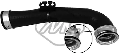 Charge Air Hose Audi A3 · Audi A3 Sportback · Seat ALTEA