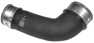Charge Air Hose Vw MULTIVAN T5 · Vw TRANSPORTER T5 Platform/Chassis (7JD, 7JE, 7JL, 7JY, 7JZ, 7F · Vw TRANSPORTER T5 Van