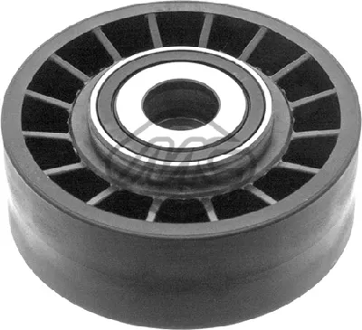 Deflection/Guide Pulley, V-ribbed belt Mercedes-Benz 124 Coupe · Mercedes-Benz 124 Saloon · Mercedes-Benz 124 T-Model