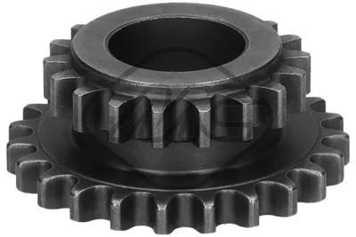 Sprocket, crankshaft Audi A1 · Audi A1 Sportback · Seat IBIZA IV