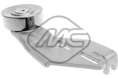 Tensioner Pulley, V-ribbed belt Citroën AX · Citroën SAXO · Peugeot 106 I