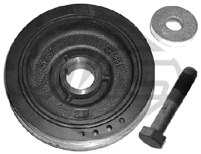 Belt Pulley Set, crankshaft Citroën BERLINGO / BERLINGO FIRST Box Body/MPV · Citroën BERLINGO / BERLINGO FIRST MPV · Citroën JUMPY I Van
