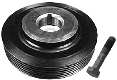 Belt Pulley Set, crankshaft Citroën XANTIA · Citroën ZX · Citroën EVASION MPV