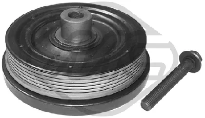 Belt Pulley Set, crankshaft Ford FOCUS I · Ford FOCUS I Turnier · Ford FOCUS I Saloon