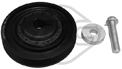 Belt Pulley Set, crankshaft Renault KANGOO · Renault CLIO II · Renault KANGOO Express