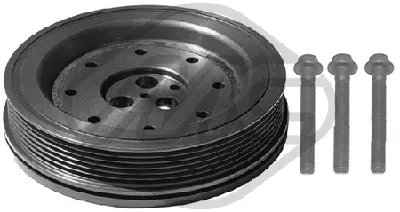 Belt Pulley Set, crankshaft Ford TRANSIT Bus · Ford TRANSIT Van · Ford TRANSIT Platform/Chassis