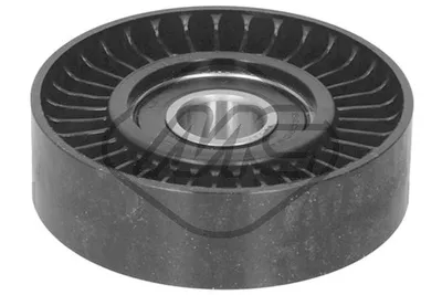 Deflection/Guide Pulley, V-ribbed belt Mercedes-Benz A-CLASS · Mercedes-Benz VANEO · Mercedes-Benz B-CLASS Sports Tourer