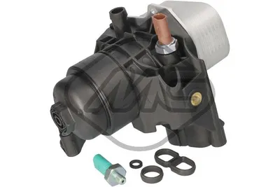 Oil Cooler, engine oil Audi A1 · Audi A1 Sportback · Audi Q3