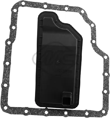 Hydraulic Filter Kit, automatic transmission Seat ALHAMBRA · Vw SHARAN