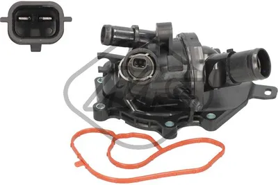 Thermostat, coolant Nissan QASHQAI I · Nissan X-TRAIL II · Nissan QASHQAI II