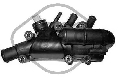 Thermostat Housing Ford KA · Ford FIESTA V · Ford STREET KA