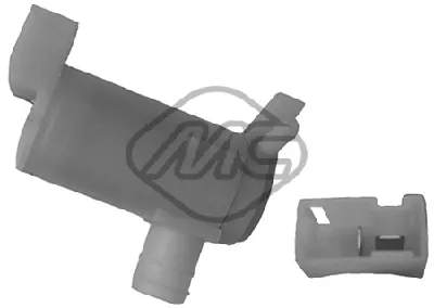 Washer Fluid Pump, window cleaning Isuzu ELF Platform/Chassis · Nissan 100NX · Nissan PRIMERA