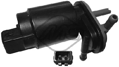 Washer Fluid Pump, window cleaning Fiat FIORINO Box Body/MPV