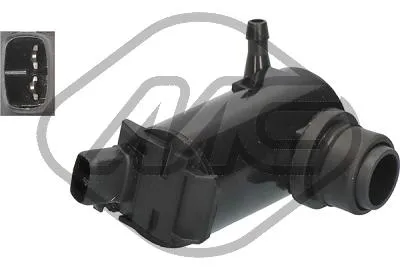 Washer Fluid Pump, window cleaning Hyundai H100 Bus · Hyundai H100 Van · Hyundai GALLOPER II