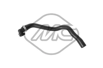 Hose, crankcase ventilation Opel ASTRA H · Opel ASTRA H Estate · Opel ASTRA H GTC