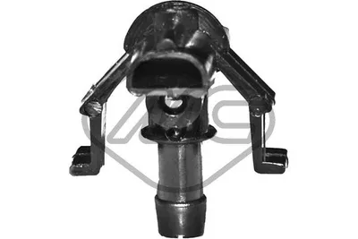 Washer Fluid Jet, window cleaning Fiat PUNTO EVO