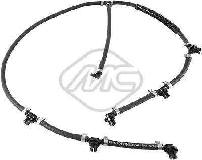 Hose, fuel overflow Mercedes-Benz G-CLASS · Mercedes-Benz G-CLASS Cabrio · Mercedes-Benz C-CLASS