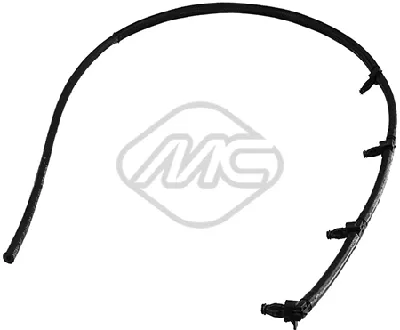 Hose, fuel overflow Mercedes-Benz VIANO · Mercedes-Benz VITO Bus · Mercedes-Benz VITO / MIXTO Van