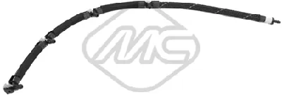 Hose, fuel overflow Audi Q3 · Seat ALHAMBRA · Vw TIGUAN