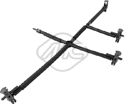 Hose, fuel overflow Vw AMAROK