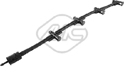 Hose, fuel overflow Audi A3 · Audi A6 C6 · Audi A3 Sportback