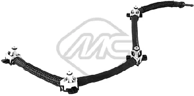 Fuel Line Skoda OCTAVIA III · Skoda OCTAVIA III Combi