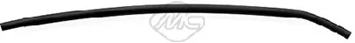 Hose, crankcase ventilation Bmw X5