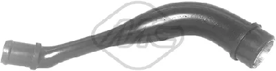 Hose, crankcase ventilation Audi A3 · Seat TOLEDO II · Seat LEON