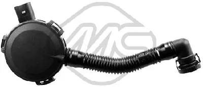 Valve, crankcase ventilation Vw PHAETON · Vw TOUAREG