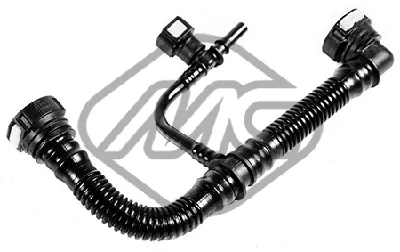 Hose, crankcase ventilation Citroën C3 I · Citroën C2 · Citroën C4 Coupe