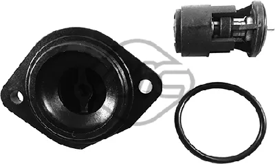 Thermostat, coolant Audi A2 · Seat CORDOBA · Seat IBIZA II