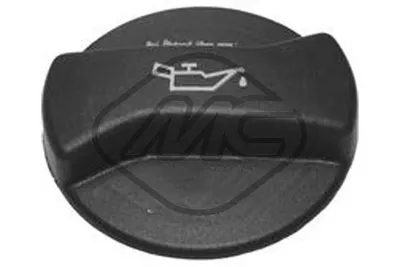 Sealing Cap, oil filler neck Audi 80 B4 Saloon · Audi 80 B4 Avant · Audi COUPE B3