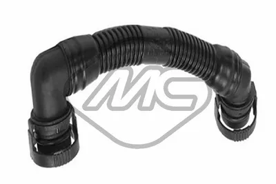Hose, crankcase ventilation Audi A6 C5 · Audi A6 C5 Avant · Audi A4 B6